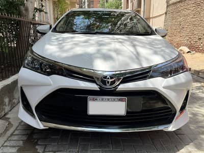 Corolla Altis 1.6 X (2021)