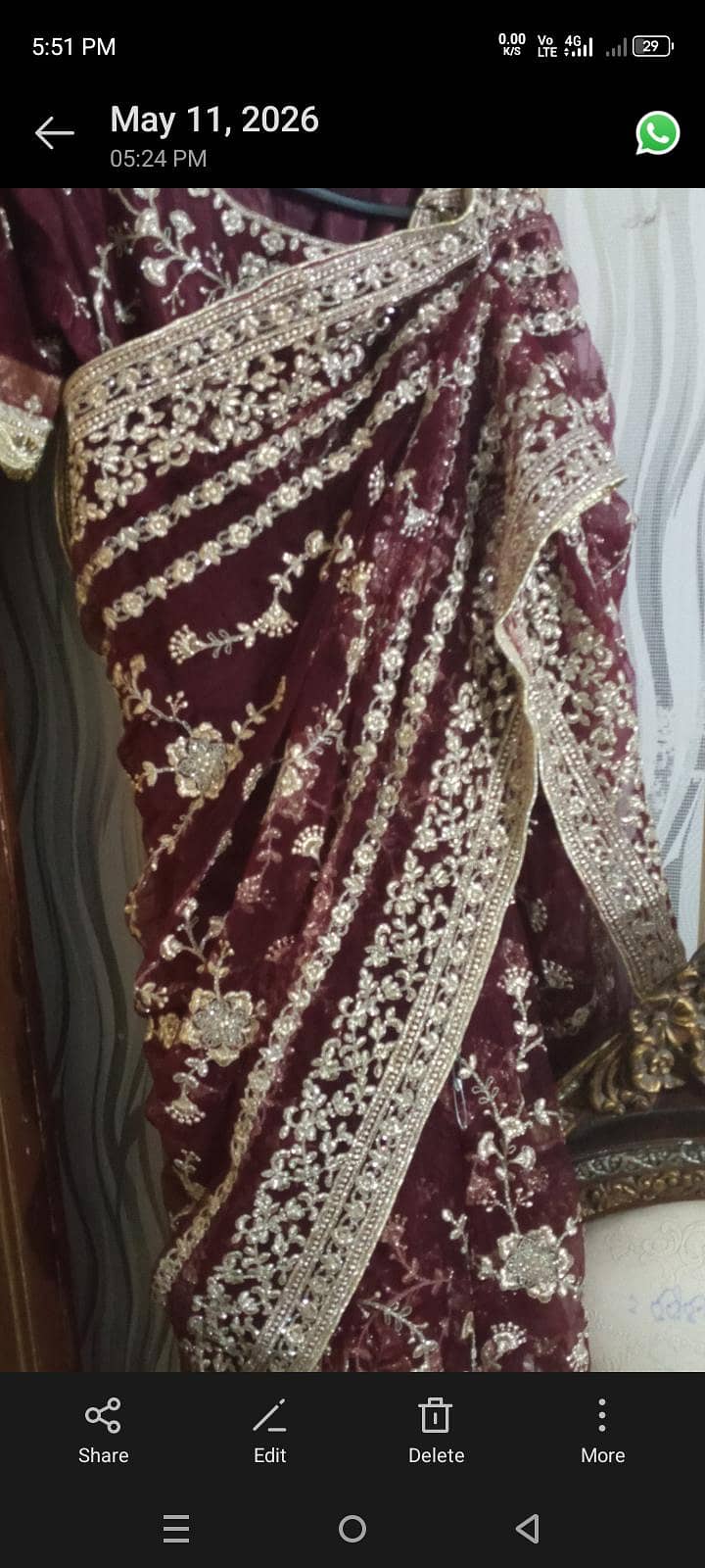 Saree 0