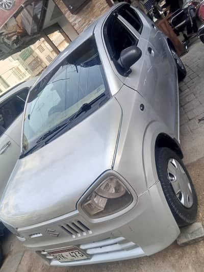 Suzuki Alto VXR 2021