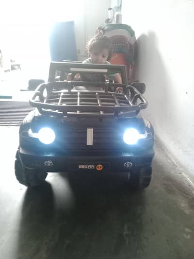 baby car