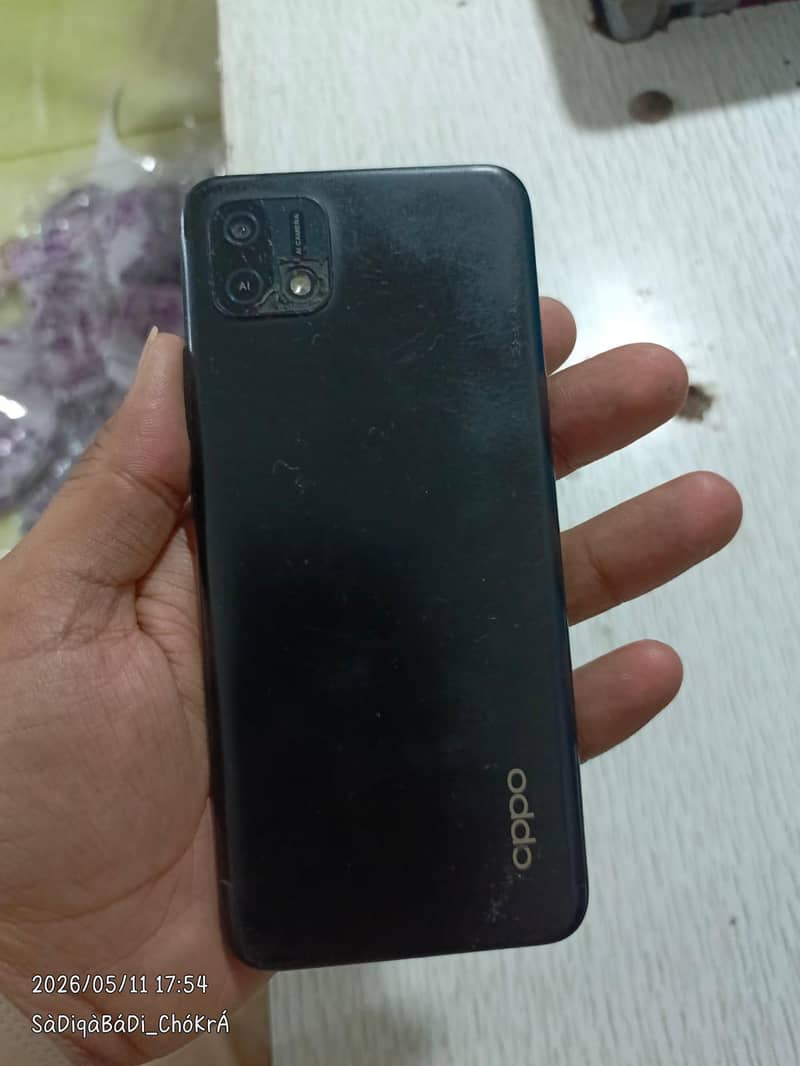 oppo A16E 2
