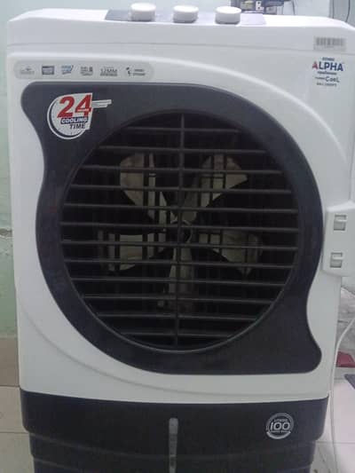 Air cooler new condition