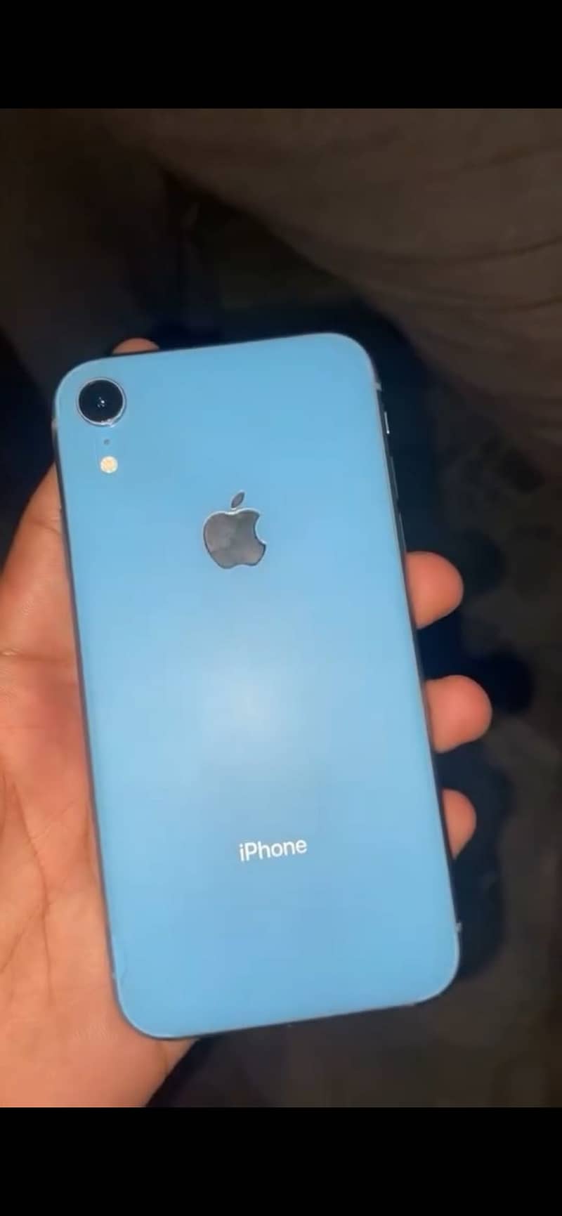 Iphone XR 0