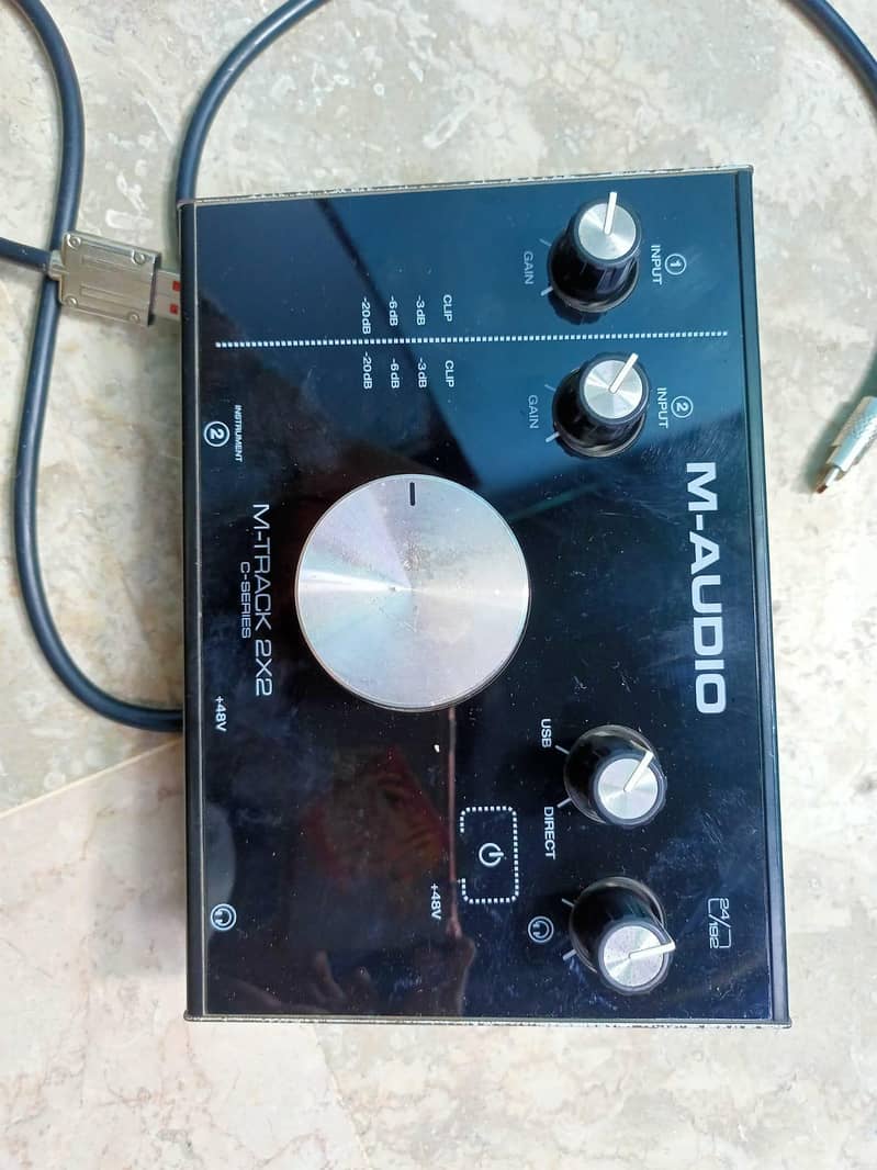 M AUDIO 3