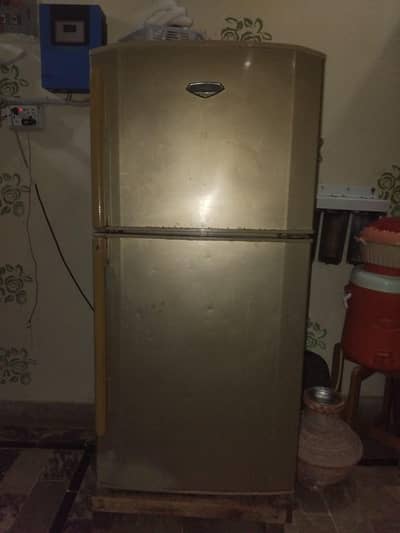 Haier company full size fridge sale
