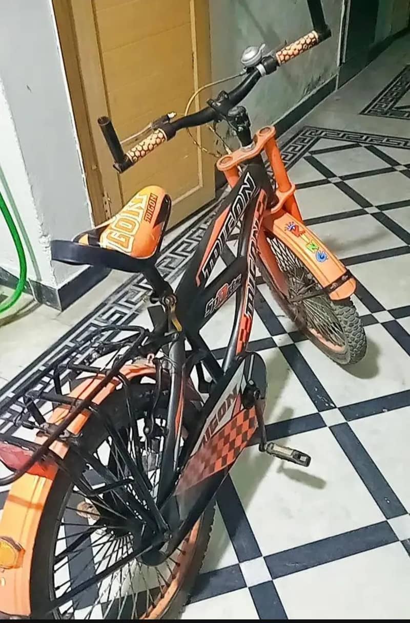 trigon cycle 20 inch 2