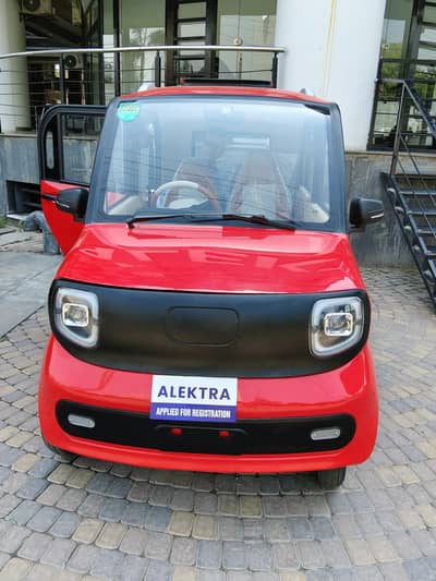 Brand new Alektra 4 Door for sale