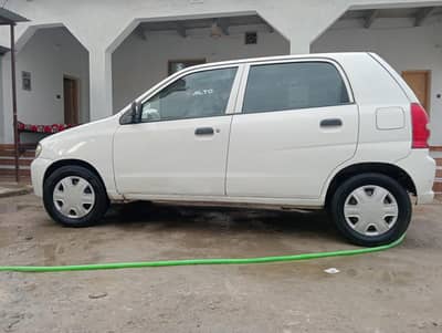 Suzuki Alto vxr 2006 model  neat and clean car