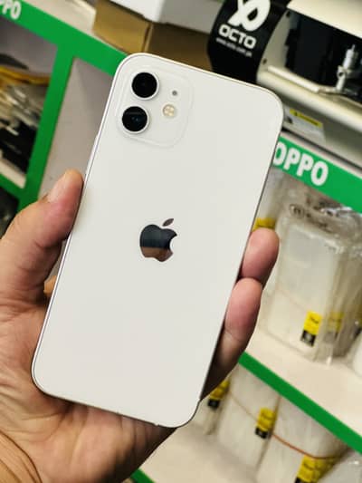 Iphone 12 PTA APPROVED