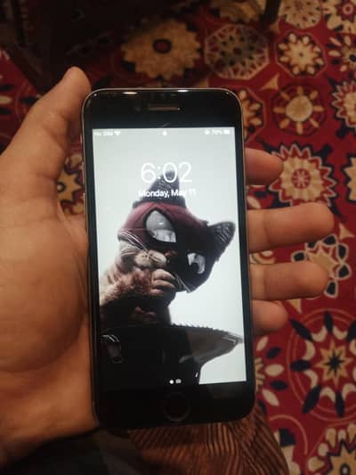 iPhone 6s 128gb