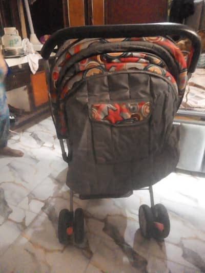 Karol trolley baby kids A one condition