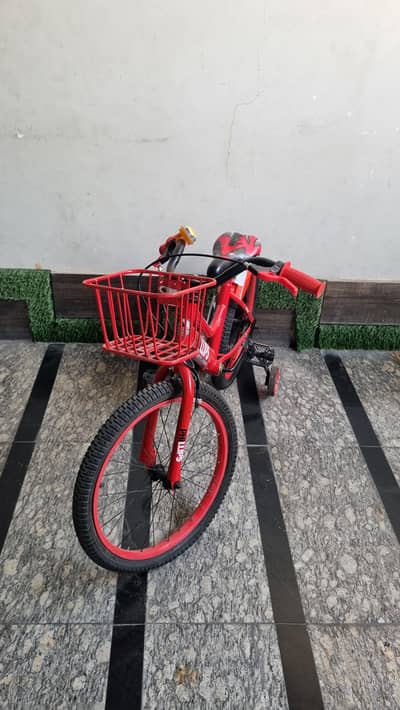 CYCLE FOR SALE BILKUL BHI USED NI UNTOUCHED CONDITION read description