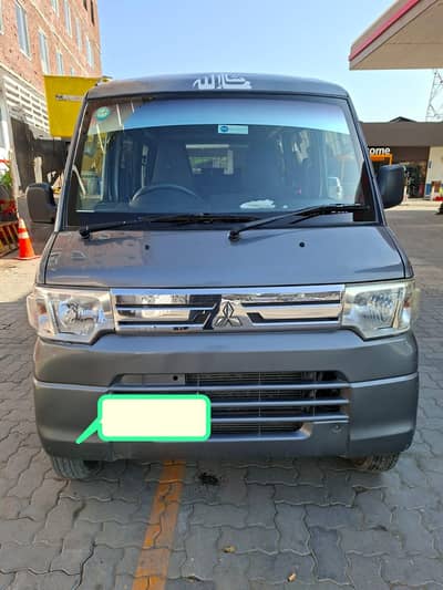 Mitsubishi Minica best daba