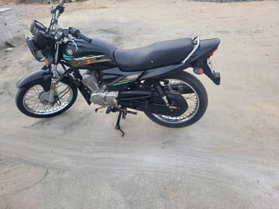 Yamaha ybz