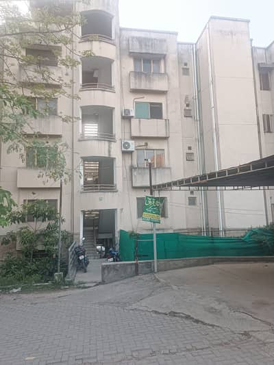 G-11/3 FGEHA C-Type 3rd Floor Flat For Sale