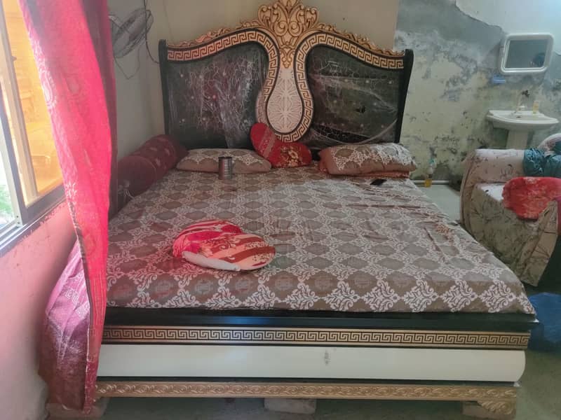 Room Bed 1