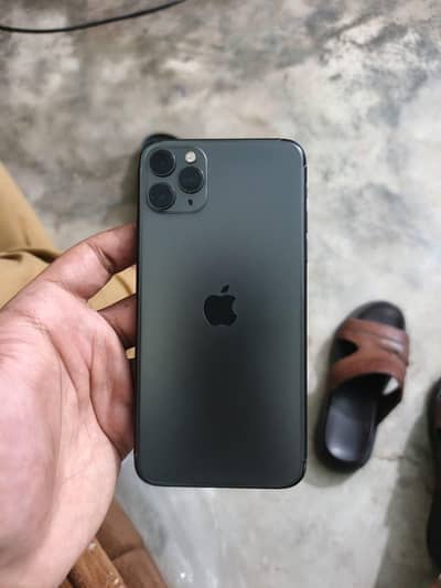 iPhone 11 Pro Max PTA approved