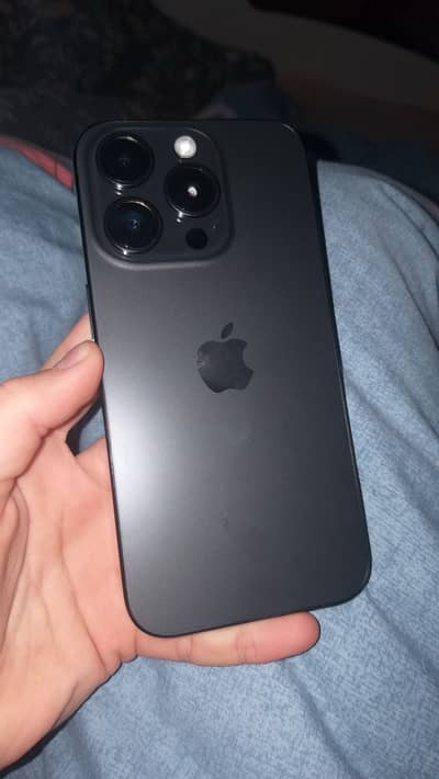 Iphone 14 pro used Completely good condition and 93 battery healthy