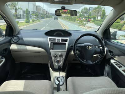 Toyota belta 1.0 2007/13