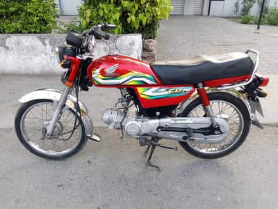 Honda cd70.0322. 3236891
