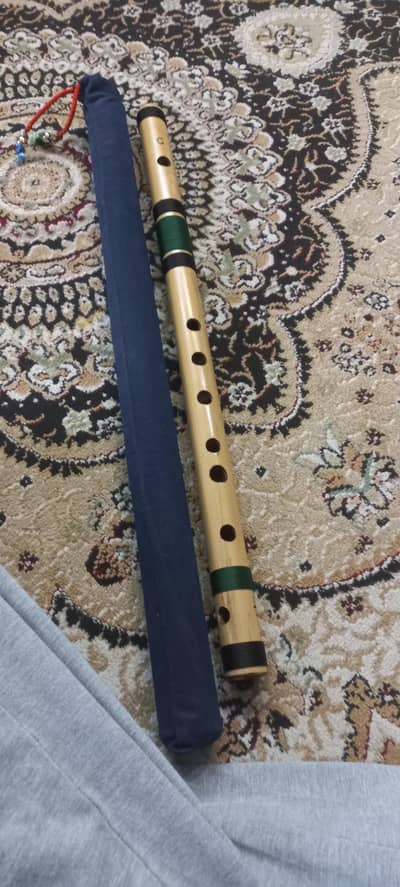 C flute New