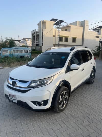 Honda BRV-S Top of the line For Sell Urgent