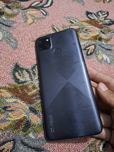 Realme C21Y