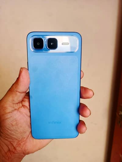 Infinix smart 10 plus  8/128 6000 mAh battery