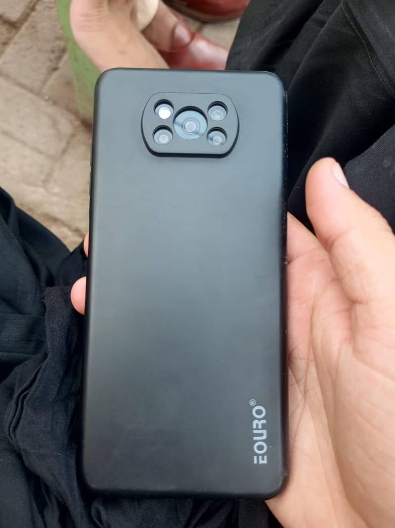 POCO X3 PRO 4