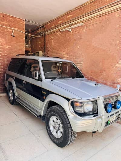 Pajero Intercooler Exceed