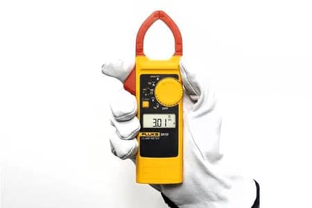 FLUKE 301D AC/DC Clamp Meter In Pakistan