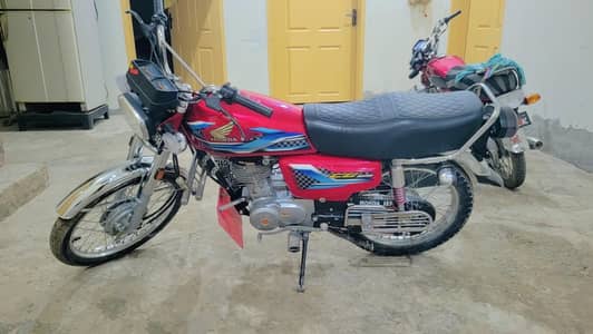 honda 125