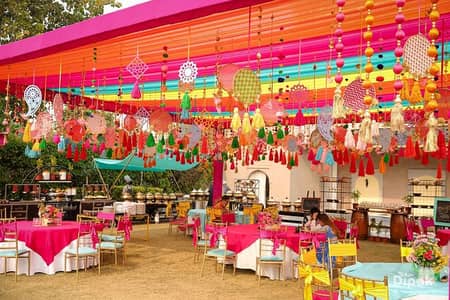 Event Planner in Lahore | Wedding stage decor | Catering Services