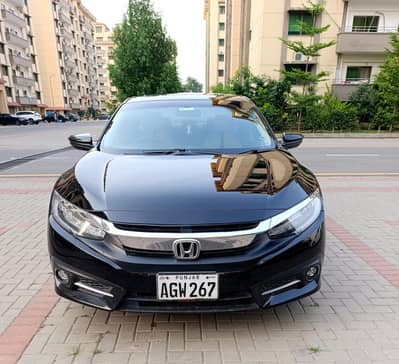 Honda Civic VTi Oriel Prosmatec 2022