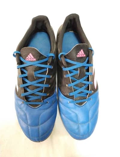Addids Football Stud's Premium Condition Uk 9 size.