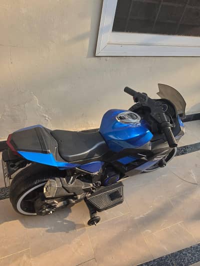 bachon ka electric bike