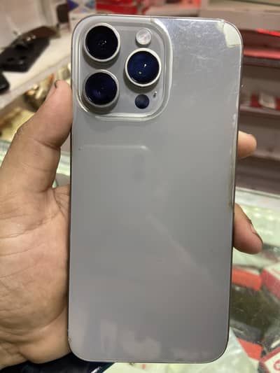 Apple iPhone 15 Pro Max