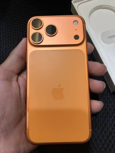 17 pro max non pta factory