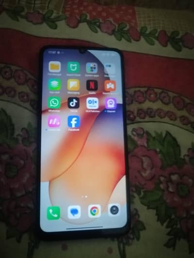 redmi 13c 6 128 no open repair full original  all ok