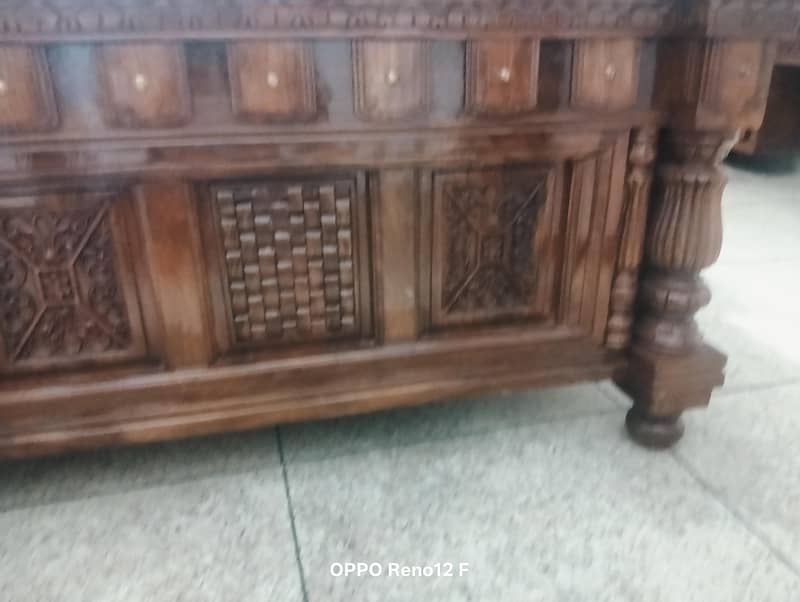 bed dressing side table 9