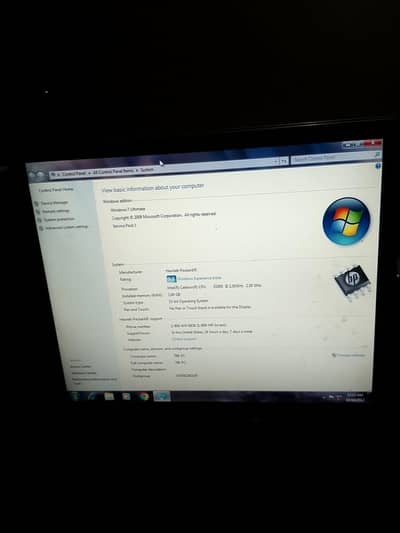 Desktop for sale with LCD