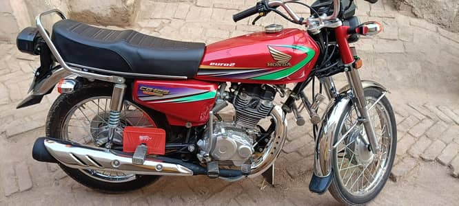 Honda CG 125/ 03021999656