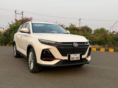 Changan Oshan X7 2024