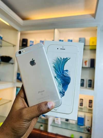 I phone 6s 64 gb my wts numr 0320,6910,527