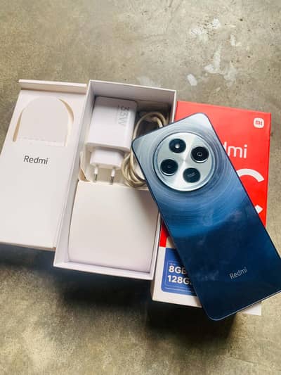 Redmi 14c Complete box In warranty