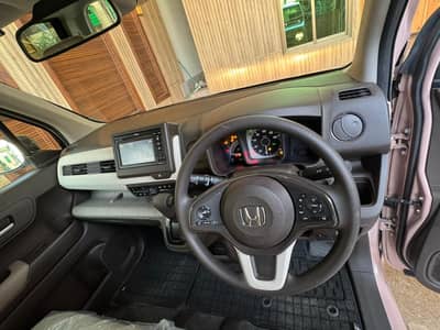Honda N WGN