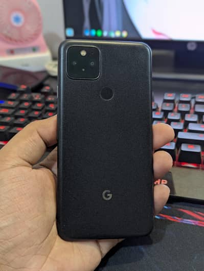 Google Pixel 5 8/128 (Exchange Possible)