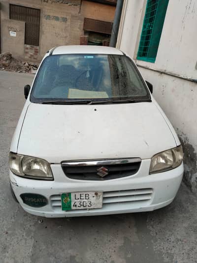 Suzuki Alto 2007