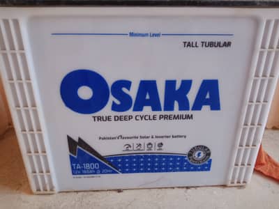 Osaka ta 1800