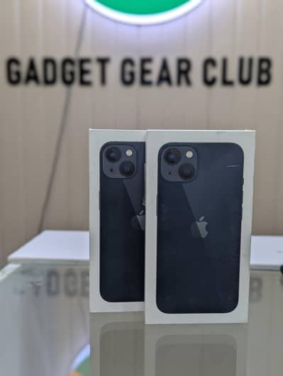 Iphone 13 box pack